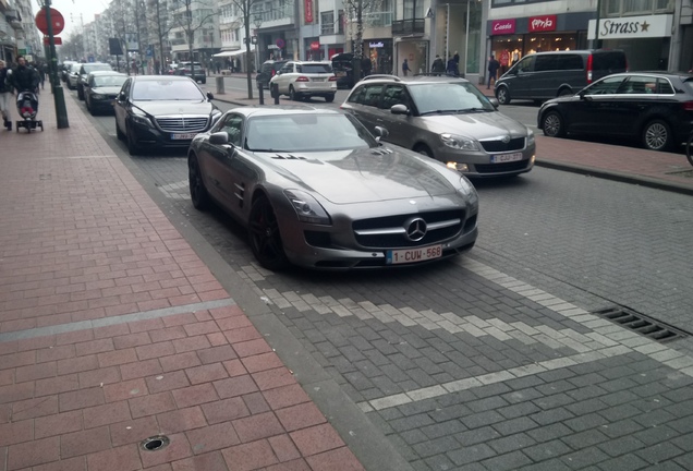 Mercedes-Benz SLS AMG