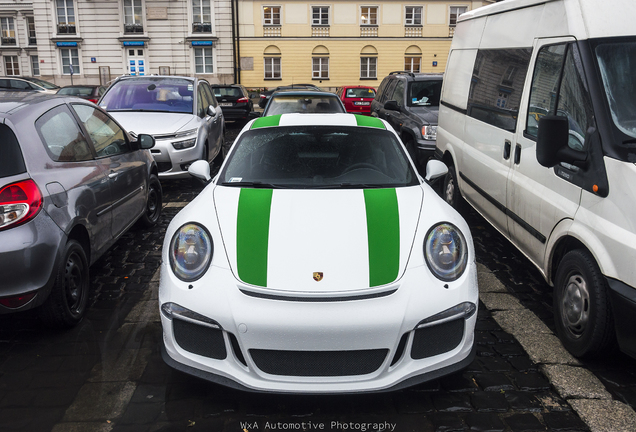 Porsche 991 R