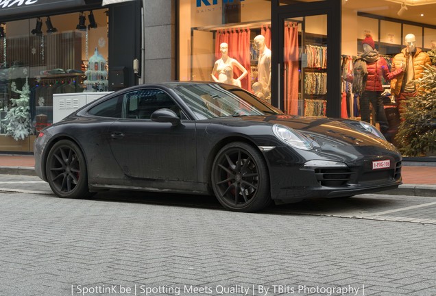 Porsche 991 Carrera 4S MkI