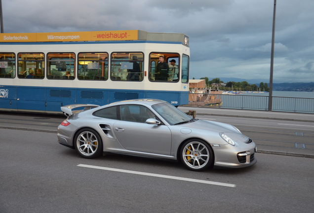 Porsche 997 GT2