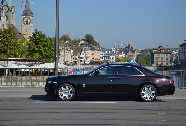 Rolls-Royce Ghost