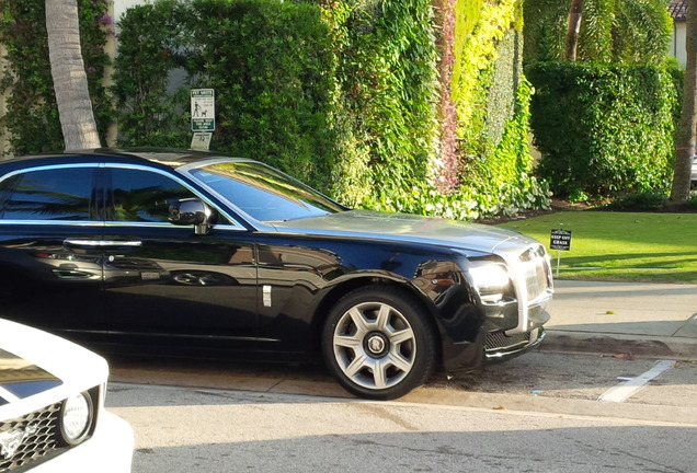 Rolls-Royce Ghost