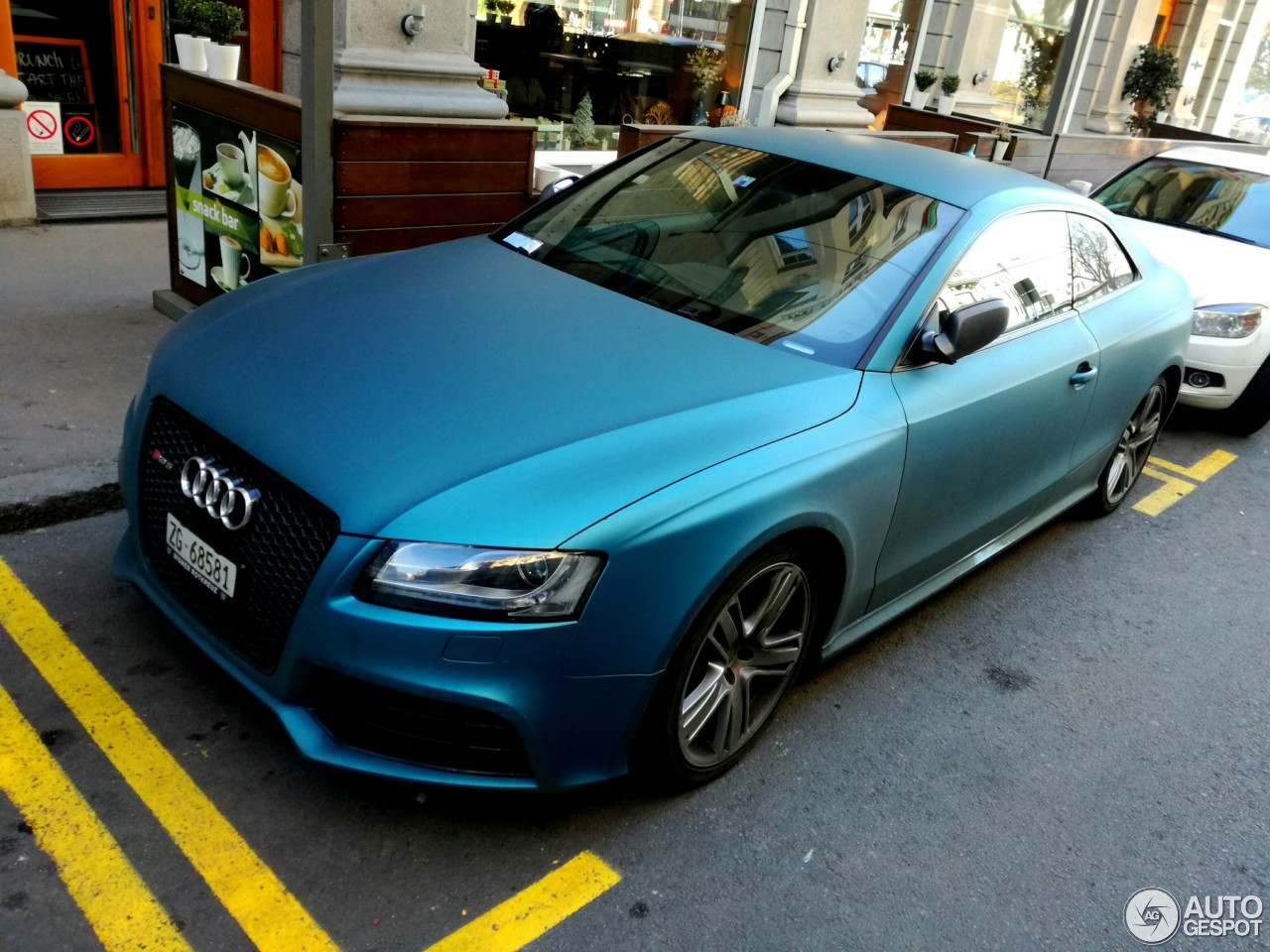 Audi RS5 8T