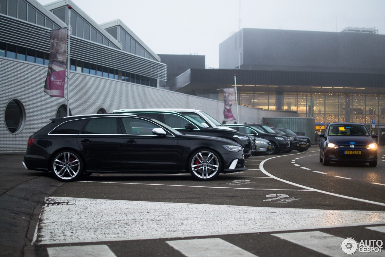 Audi RS6 Avant C7