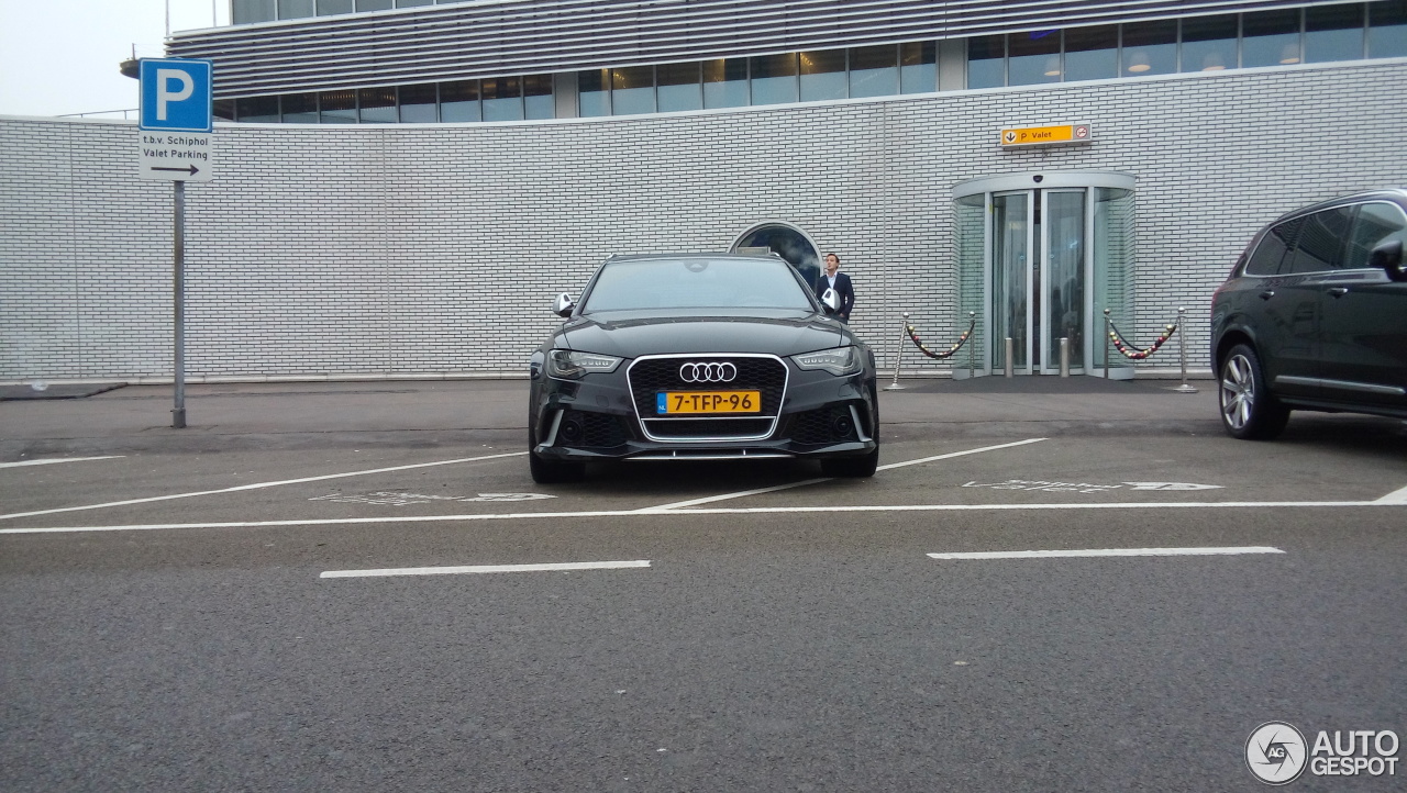 Audi RS6 Avant C7