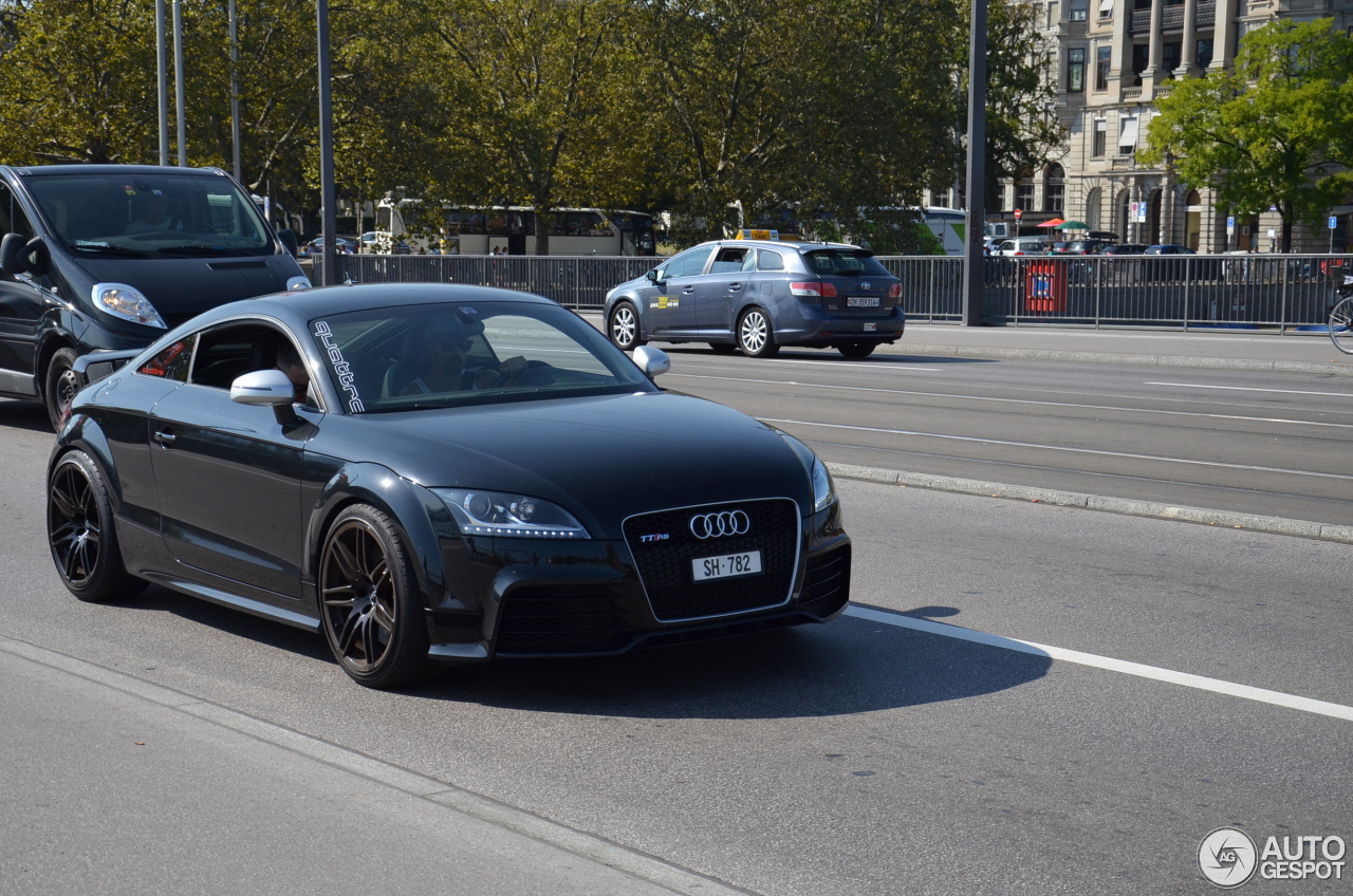 Audi TT-RS