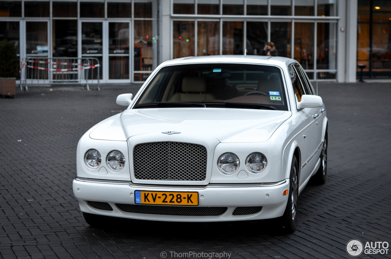 Bentley Arnage R