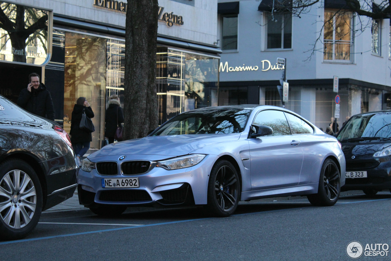 BMW M4 F82 Coupé