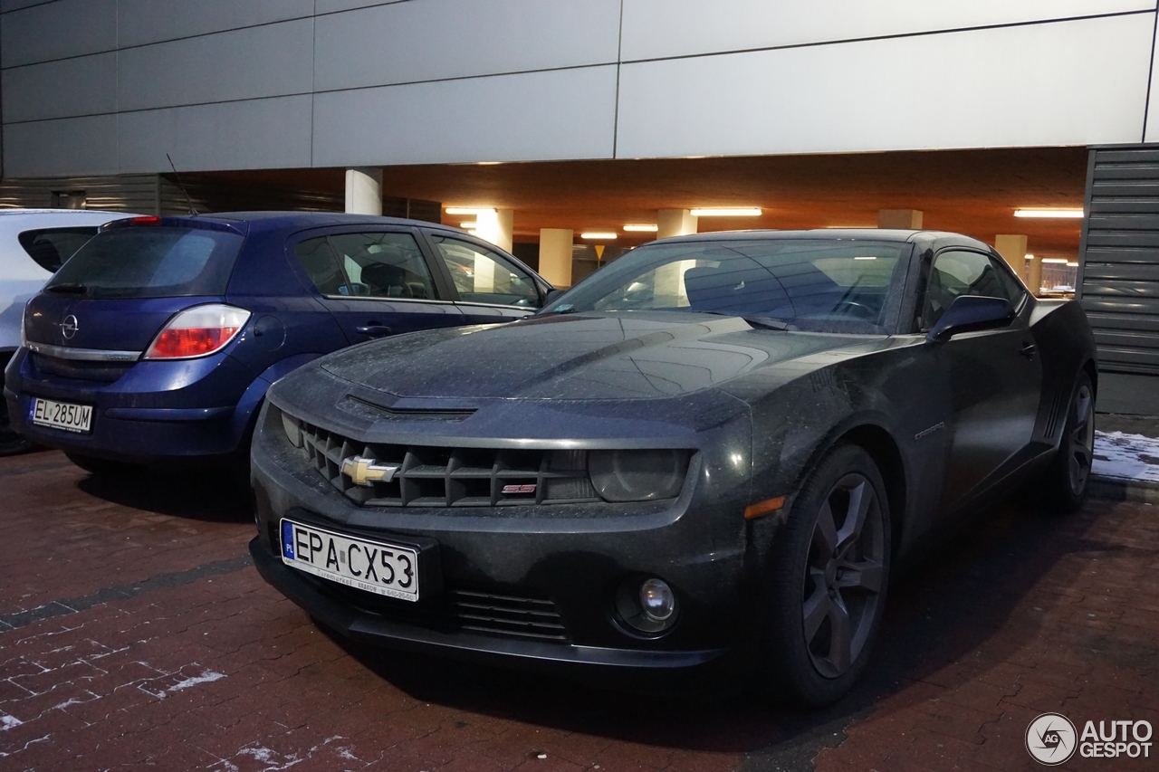 Chevrolet Camaro SS