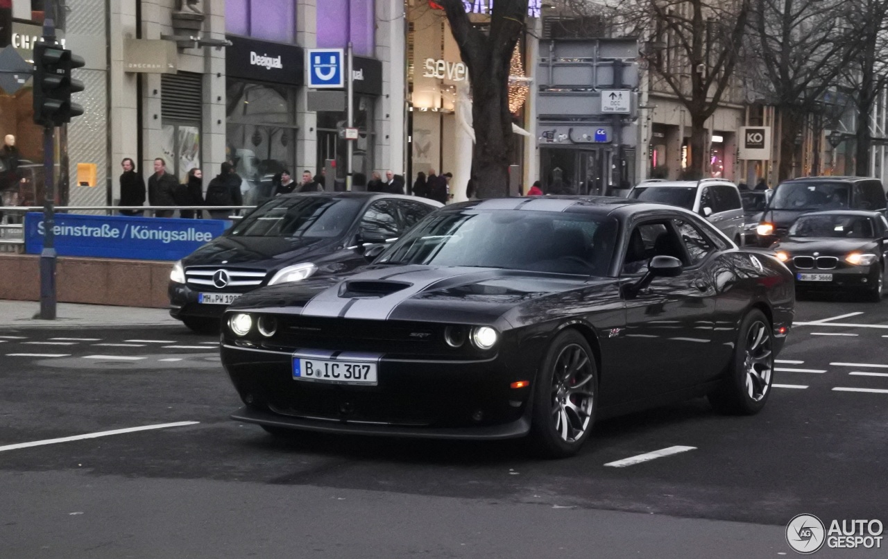 Dodge Challenger SRT 392 2015