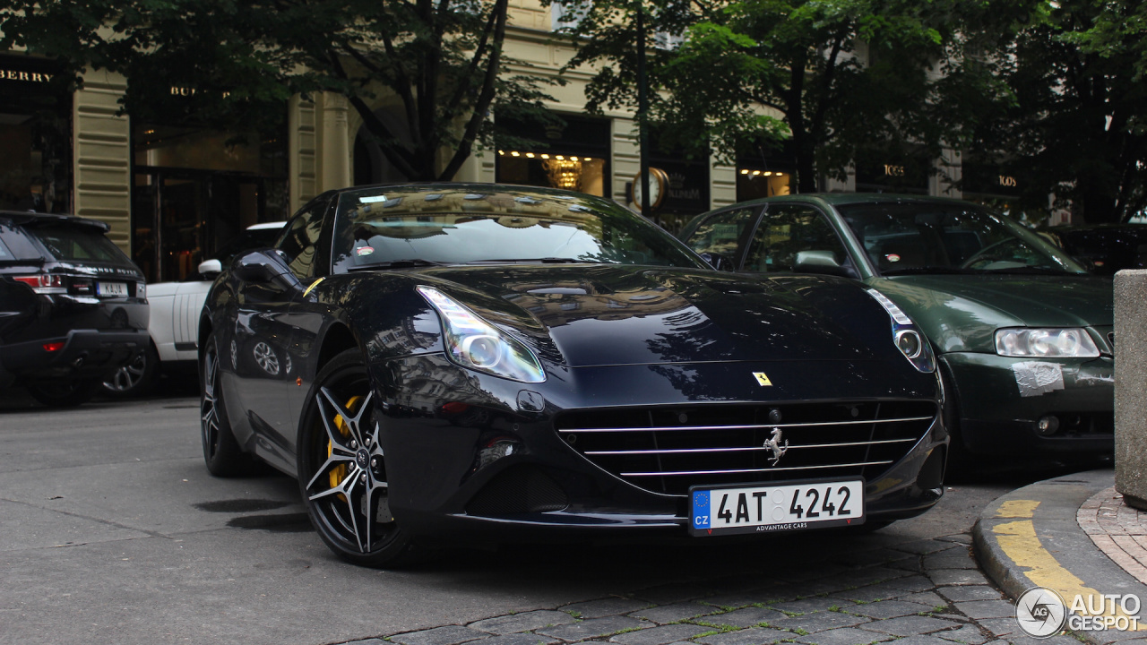 Ferrari California T