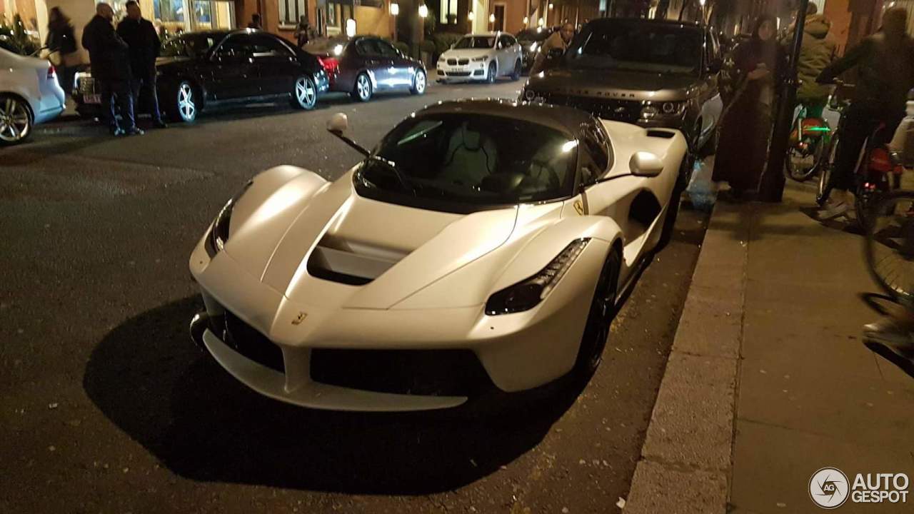 Ferrari LaFerrari