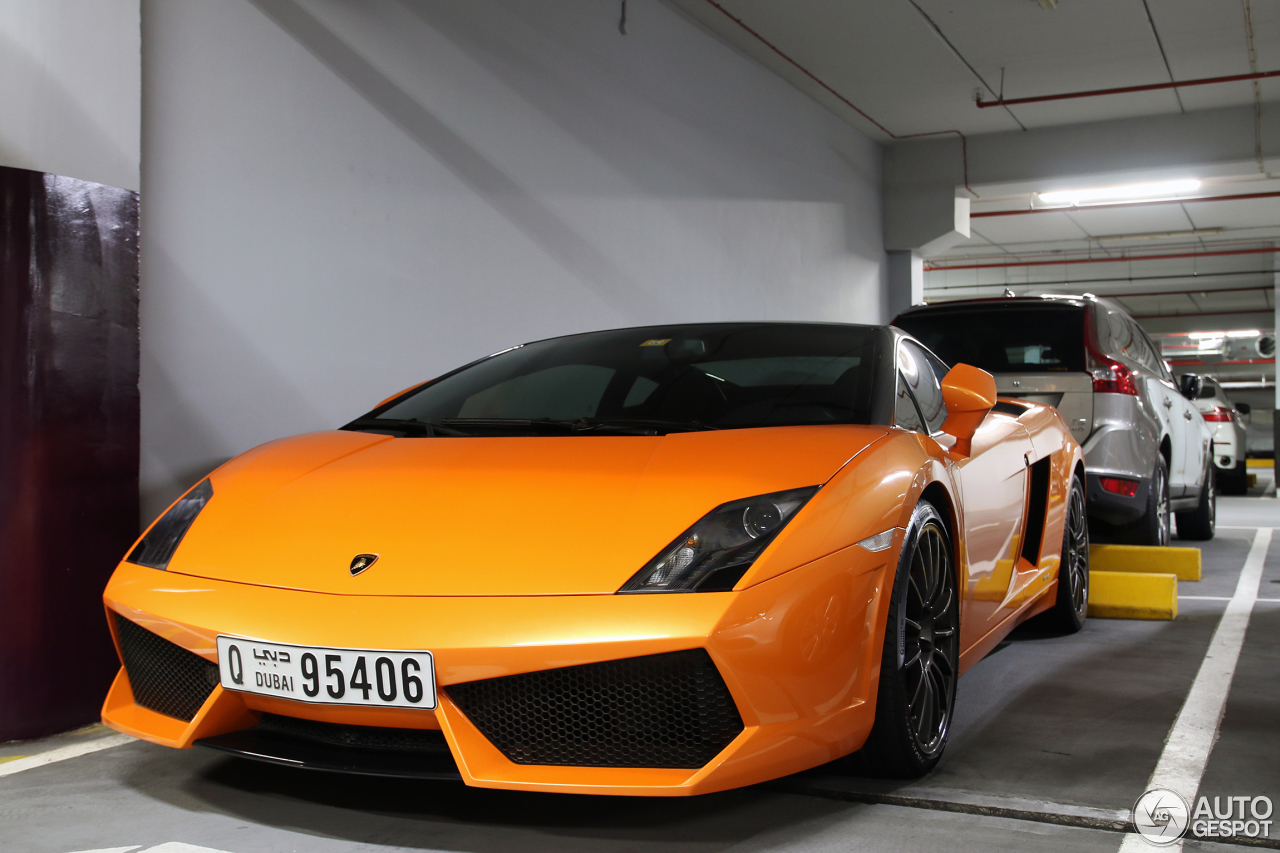 Lamborghini Gallardo LP560-4 Bicolore