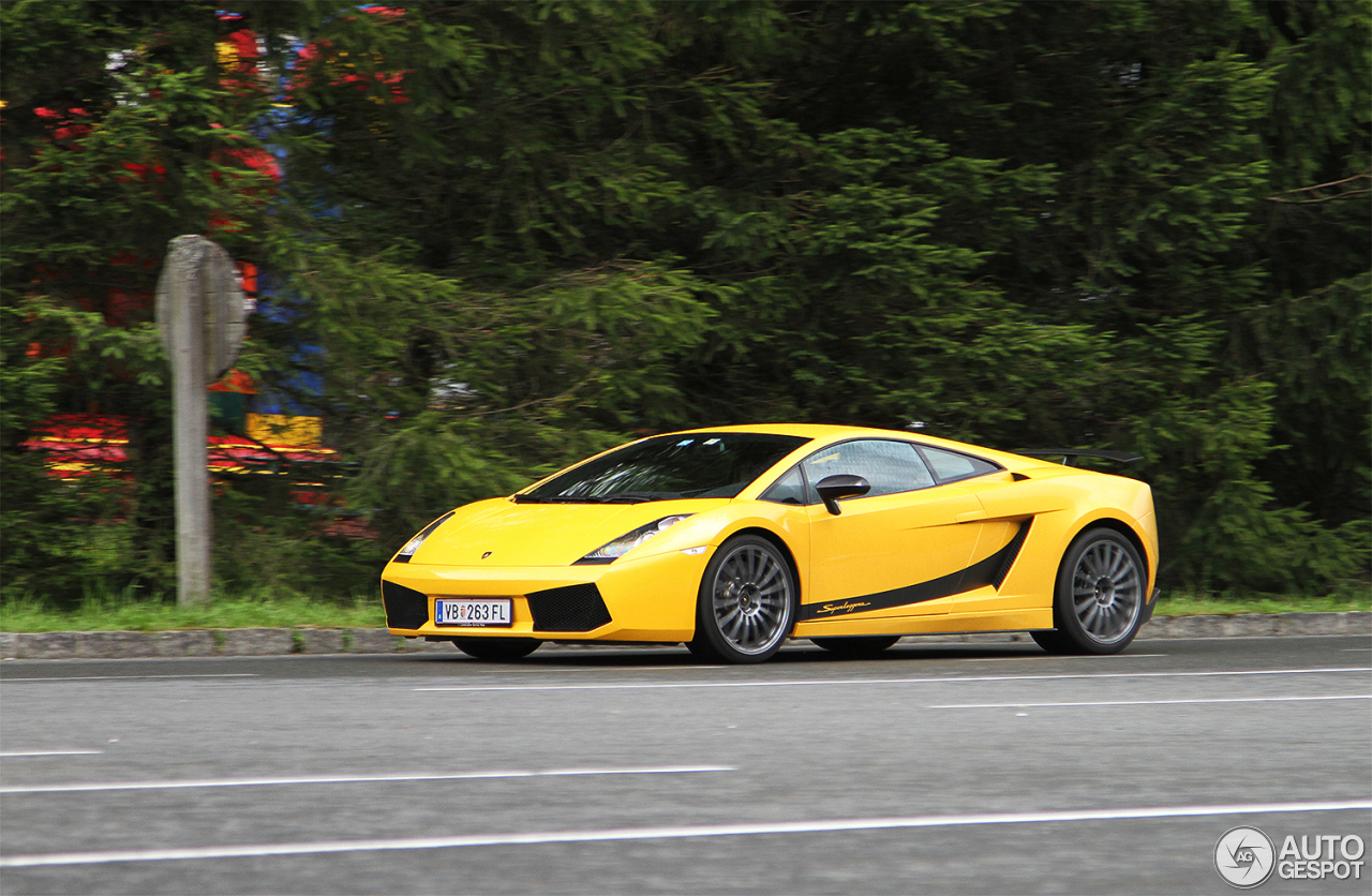 Lamborghini Gallardo Superleggera