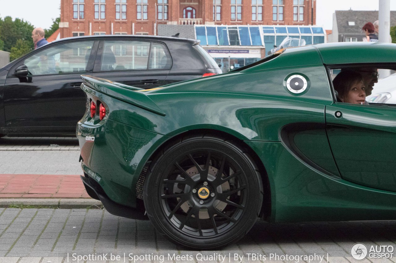 Lotus Elise S3 220 Sport