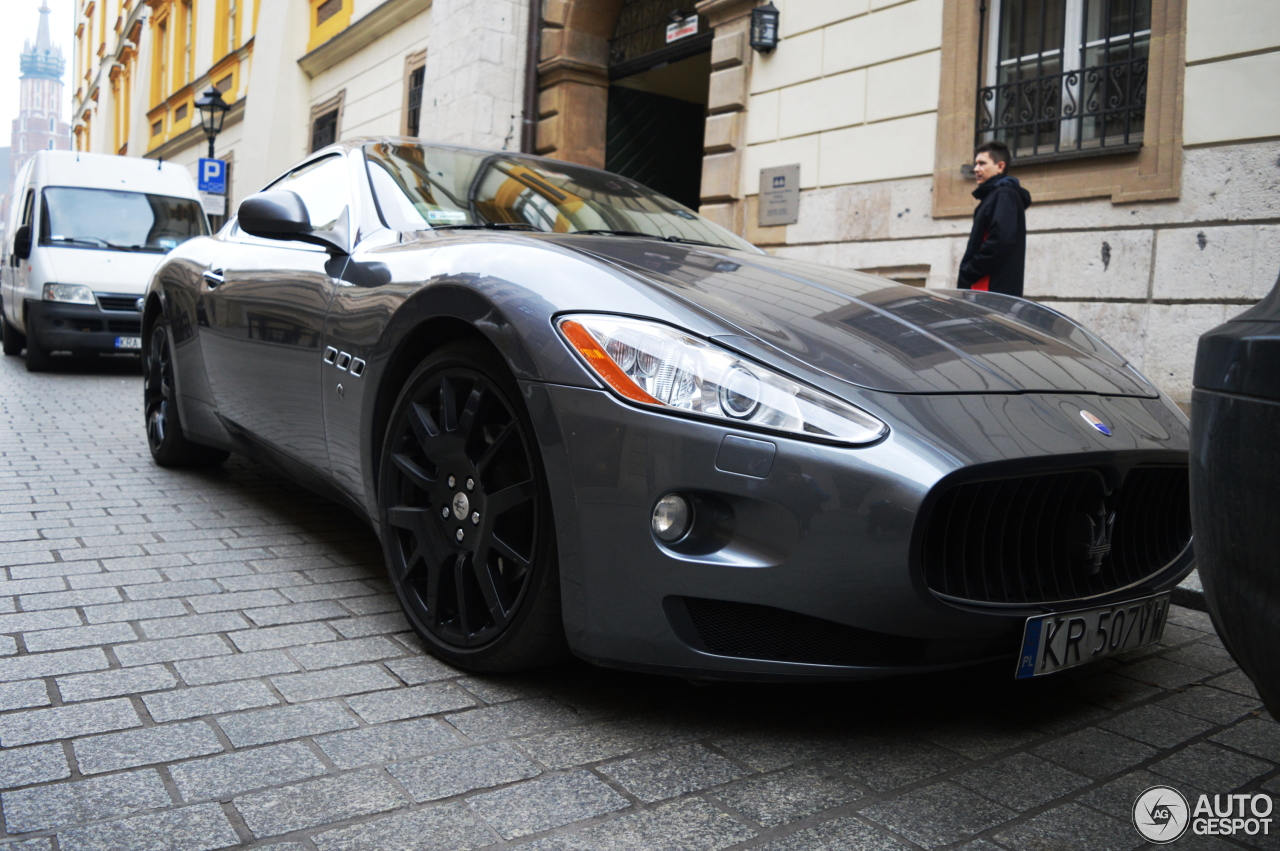 Maserati GranTurismo