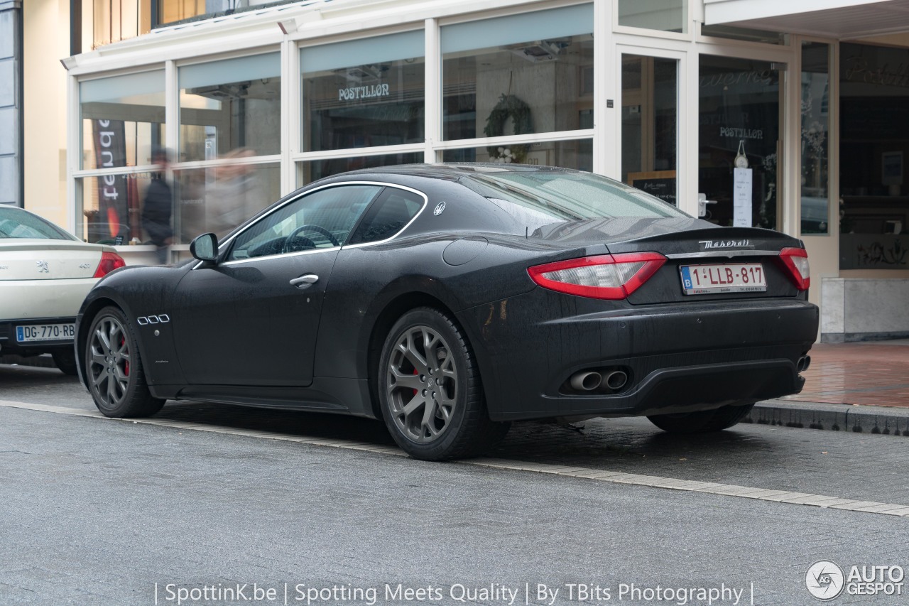 Maserati GranTurismo S Automatic