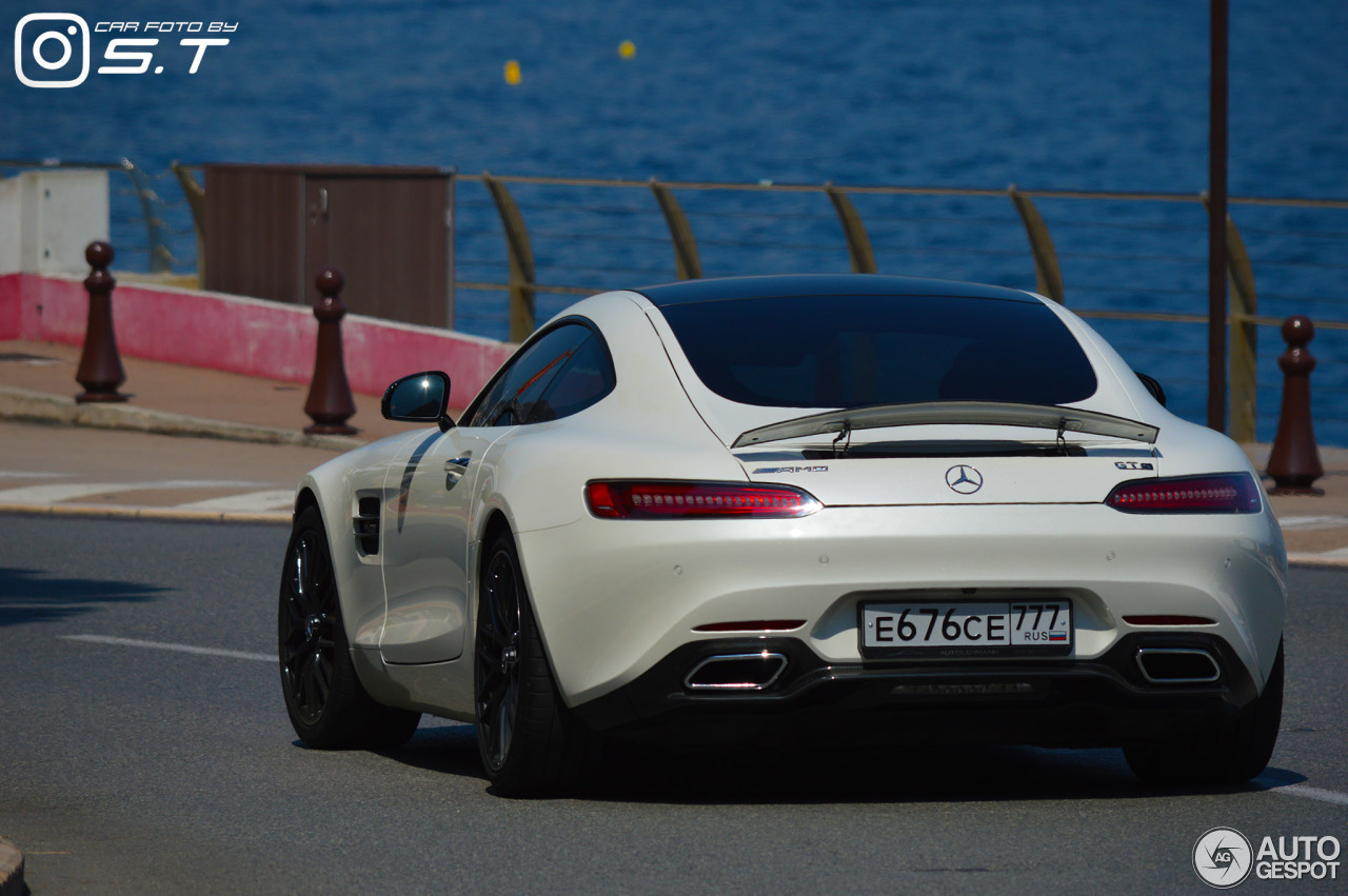 Mercedes-AMG GT S C190