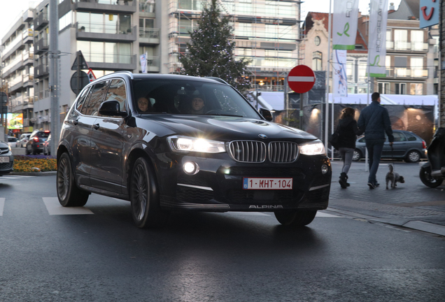 Alpina XD3 BiTurbo 2015