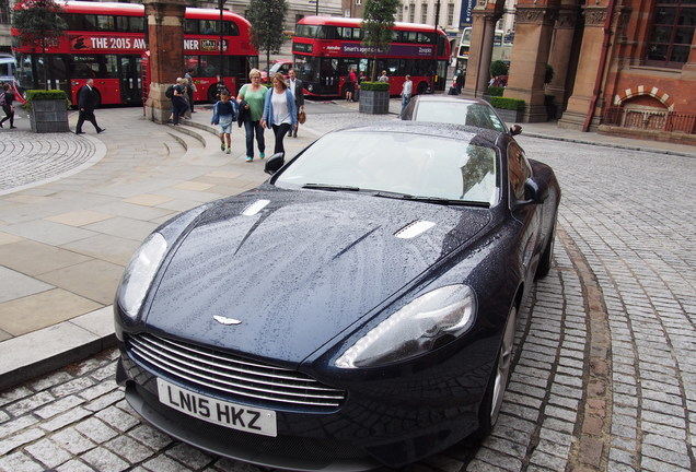 Aston Martin DB9 2013