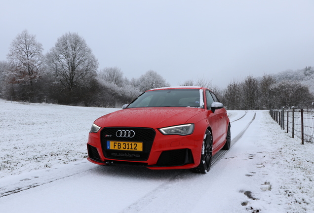 Audi RS3 Sportback 8V