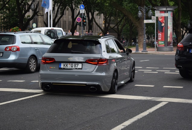 Audi RS3 Sportback 8V