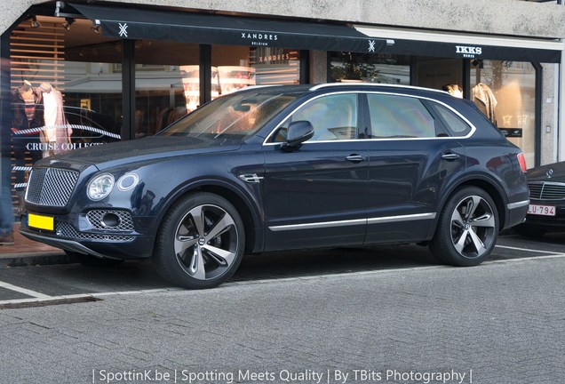 Bentley Bentayga