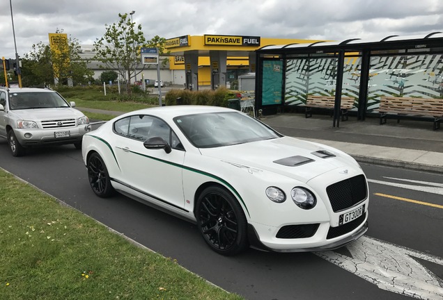 Bentley Continental GT3-R