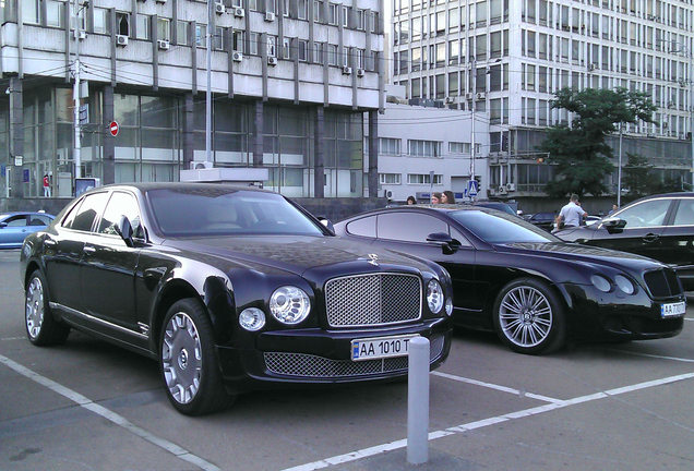 Bentley Mulsanne 2009