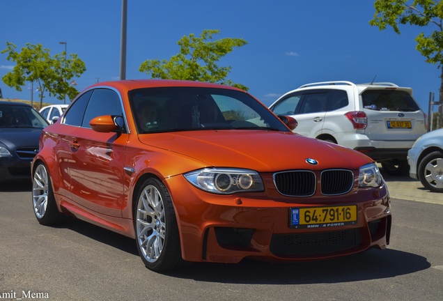 BMW 1 Series M Coupé