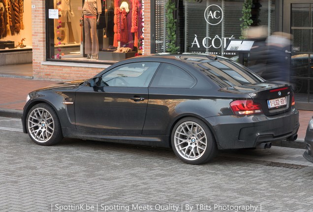 BMW 1 Series M Coupé