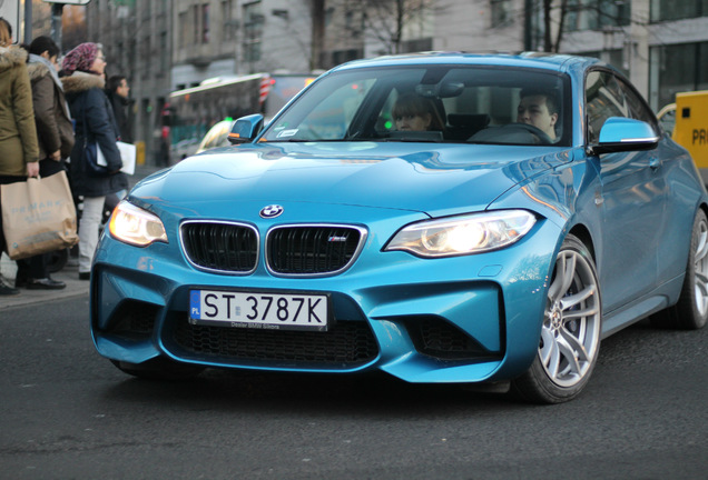 BMW M2 Coupé F87