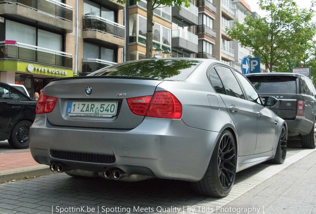 BMW M3 E90 Sedan 2009