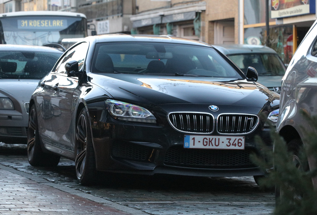 BMW M6 F06 Gran Coupé