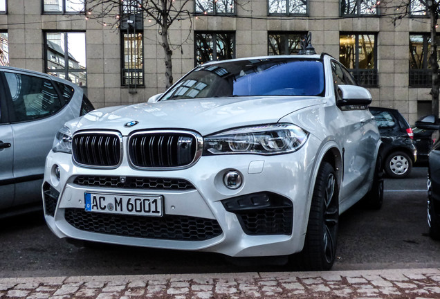 BMW X5 M F85