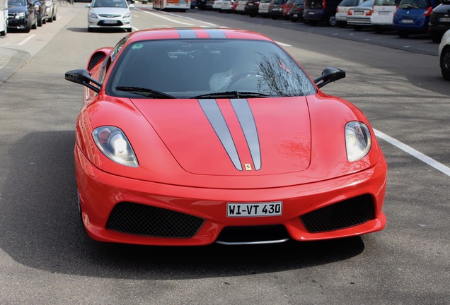 Ferrari 430 Scuderia