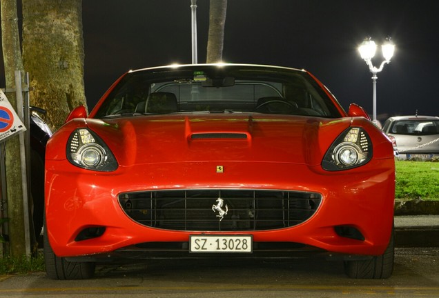 Ferrari California