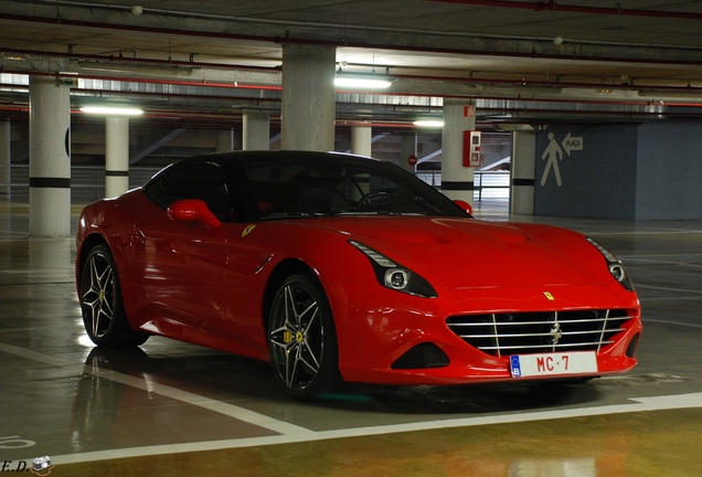 Ferrari California T