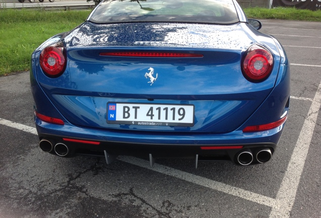 Ferrari California T