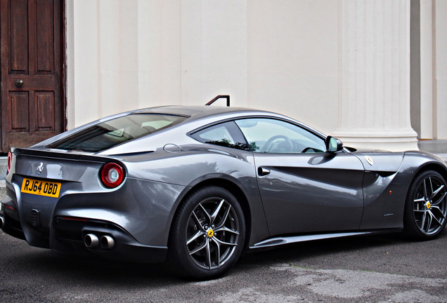 Ferrari F12berlinetta