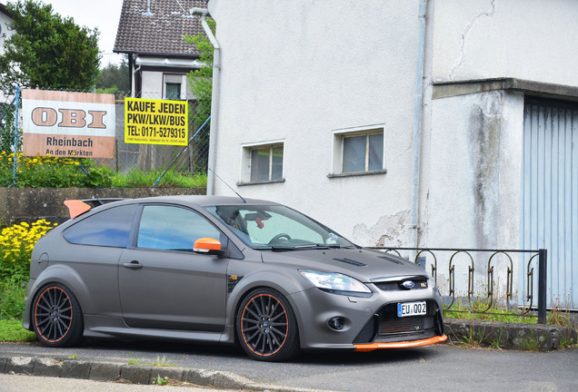 Ford Focus RS 2009