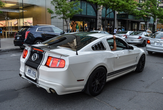 Ford Mustang Shelby GT500 2010