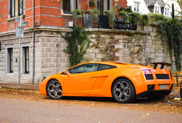 Lamborghini Gallardo