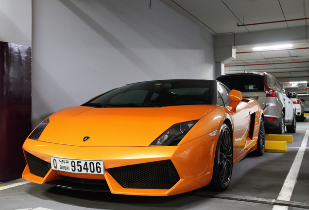 Lamborghini Gallardo LP560-4 Bicolore