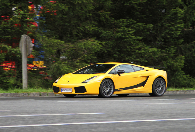 Lamborghini Gallardo Superleggera