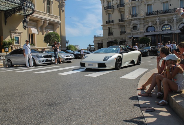 Lamborghini Murciélago Roadster