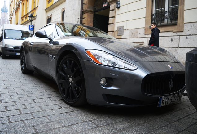 Maserati GranTurismo