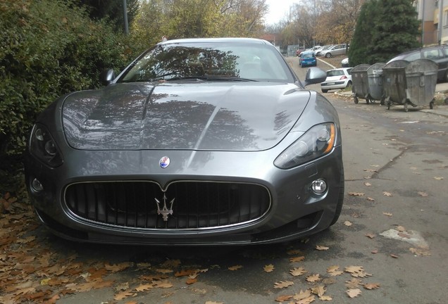 Maserati GranTurismo S