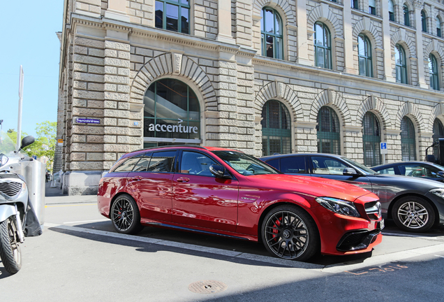 Mercedes-AMG C 63 S Estate S205