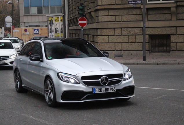 Mercedes-AMG C 63 S Estate S205